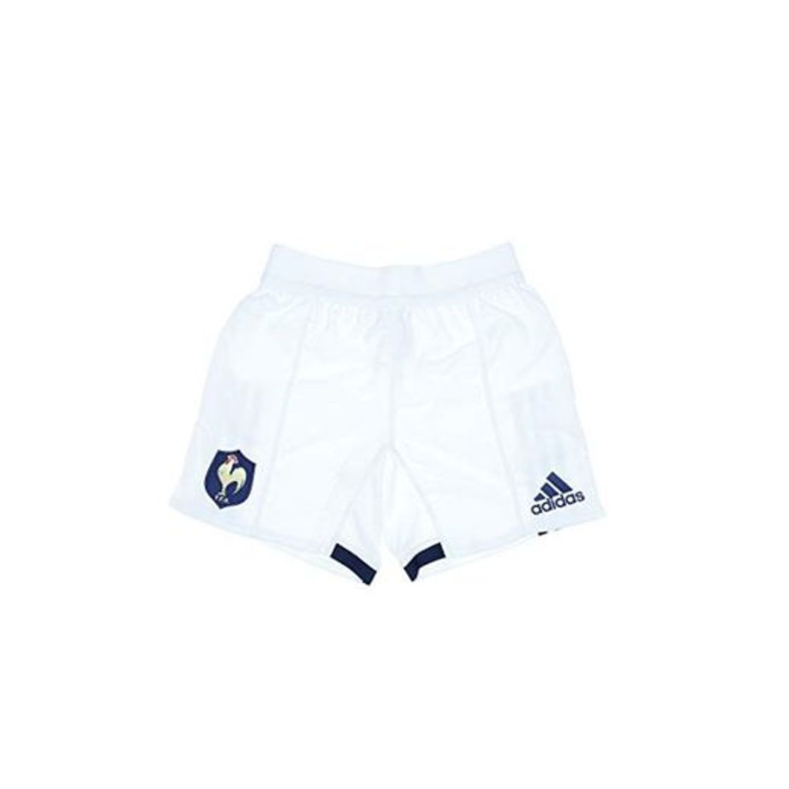 Producto adidas FFR visitante. Horts, Todo el año, Hombre, Color White