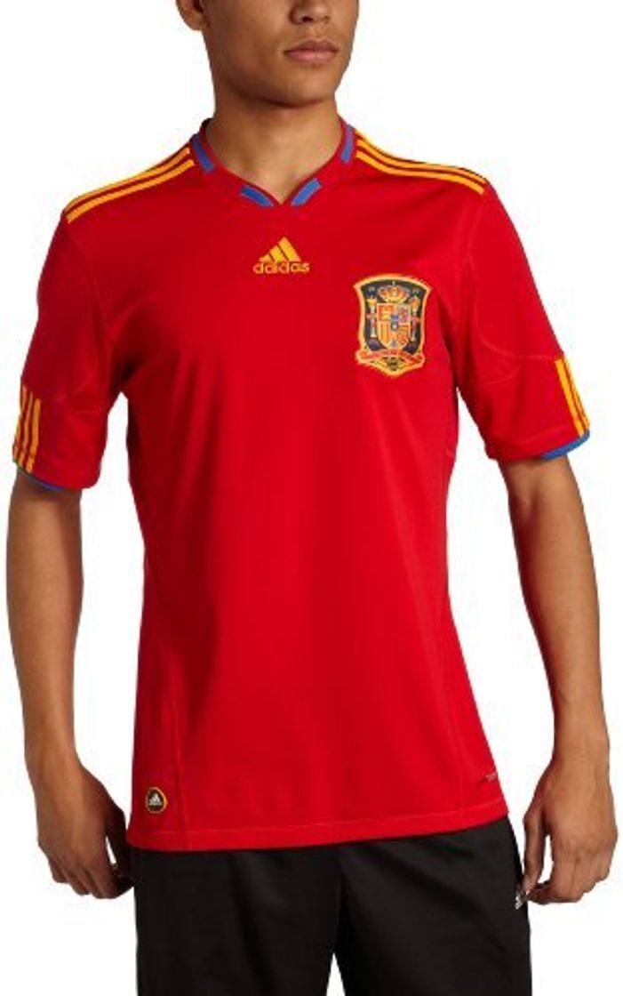 Places adidas Spain 2010 Jersey