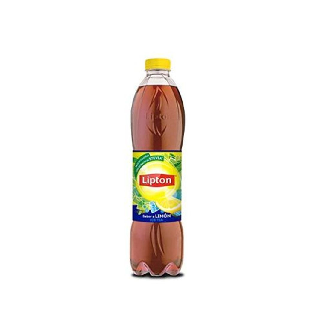 Social Lipton Ice Tea Refresco de Té Al Limón