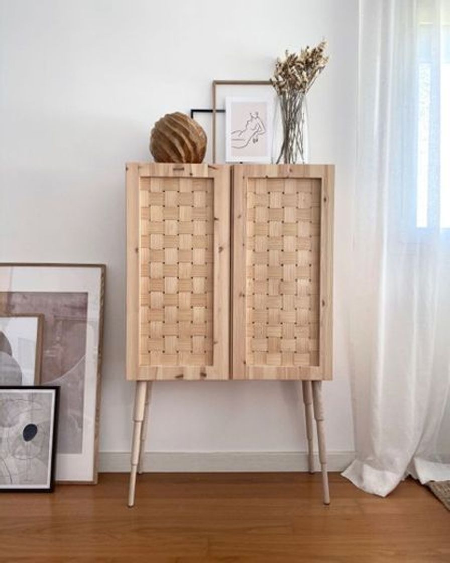 Social Pés para Hack do IVAR IKEA 