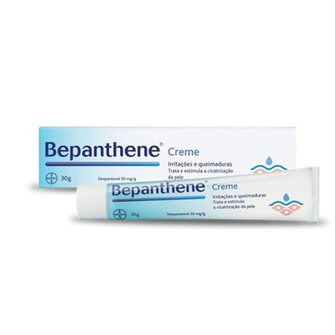 Fashion Bepanthene Creme 100gr - Pharma Scalabis