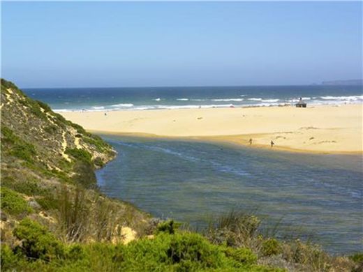 Praia Da Bordeira