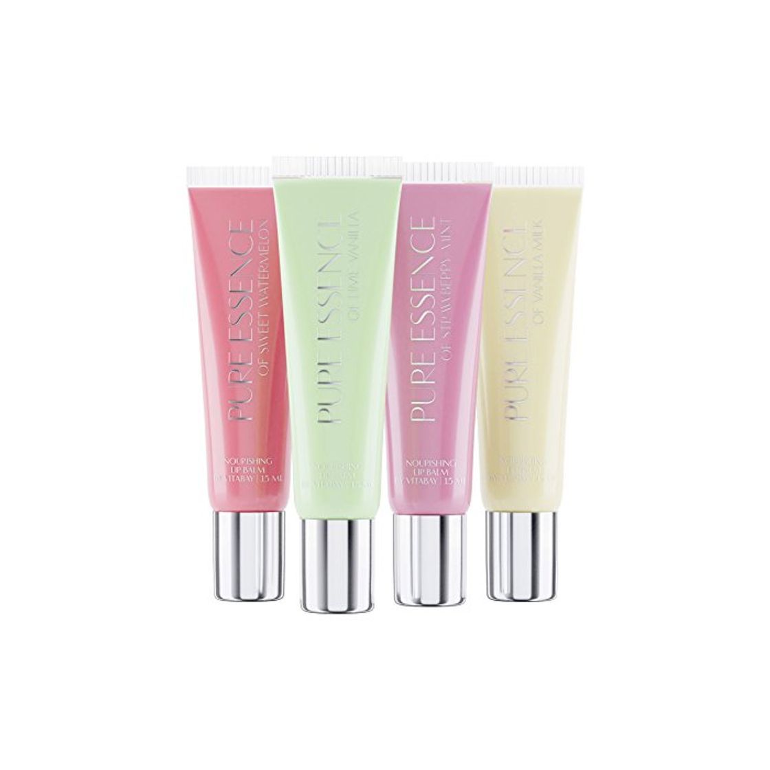 Products Essence Pure serie Lip Balm - 4 de bálsamo para los labios