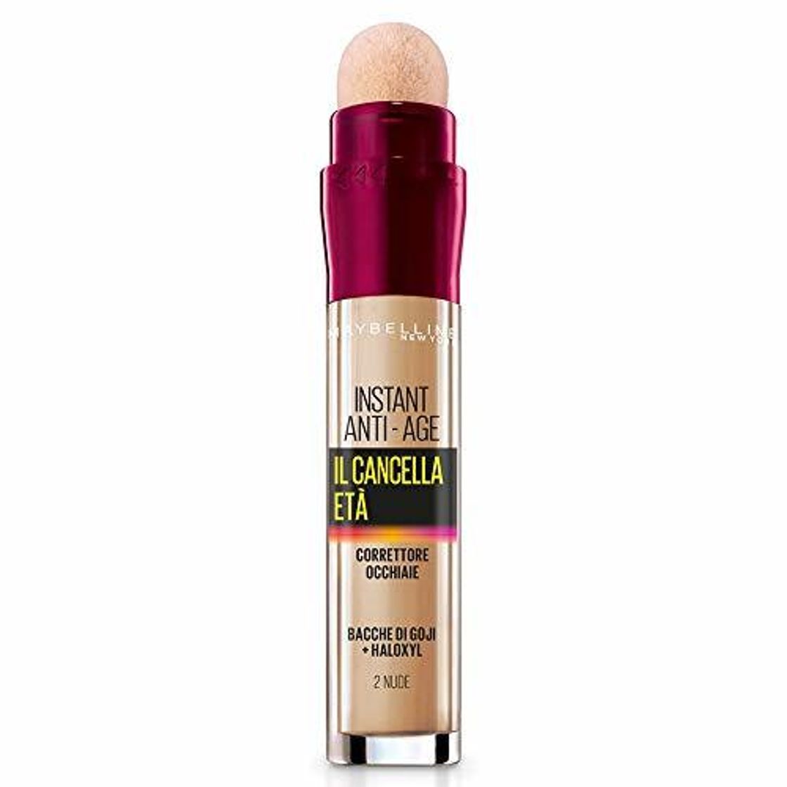 Social Maybelline Corrector de Ojeras