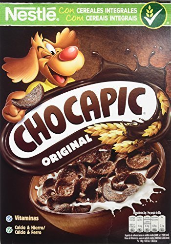 Social Cereales Nestlé Chocapic