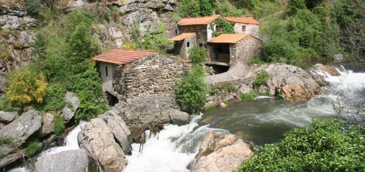 Lugares Parque das Serras do Porto