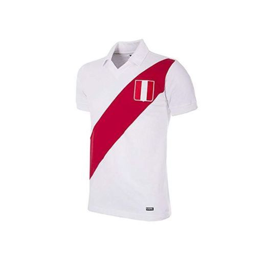 COPA Football - Camiseta Retro Perú años 1970