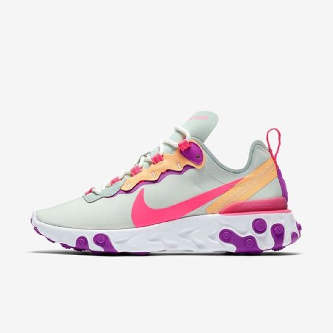 Moda Nike React Element 55