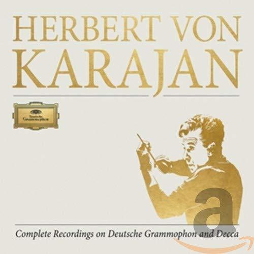 Productos Herbert Von Karajan - Complete Recordings on Deutsche Grammophon and Decca (Coffret