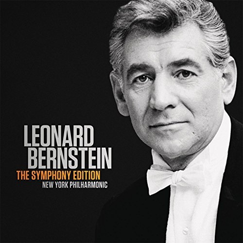 Productos Leonard Bernstein-the Symphony Edition