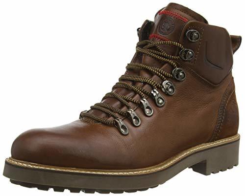 Productos Coronel Tapiocca Botin Caballero, Botas Clasicas para Hombre, Marrón