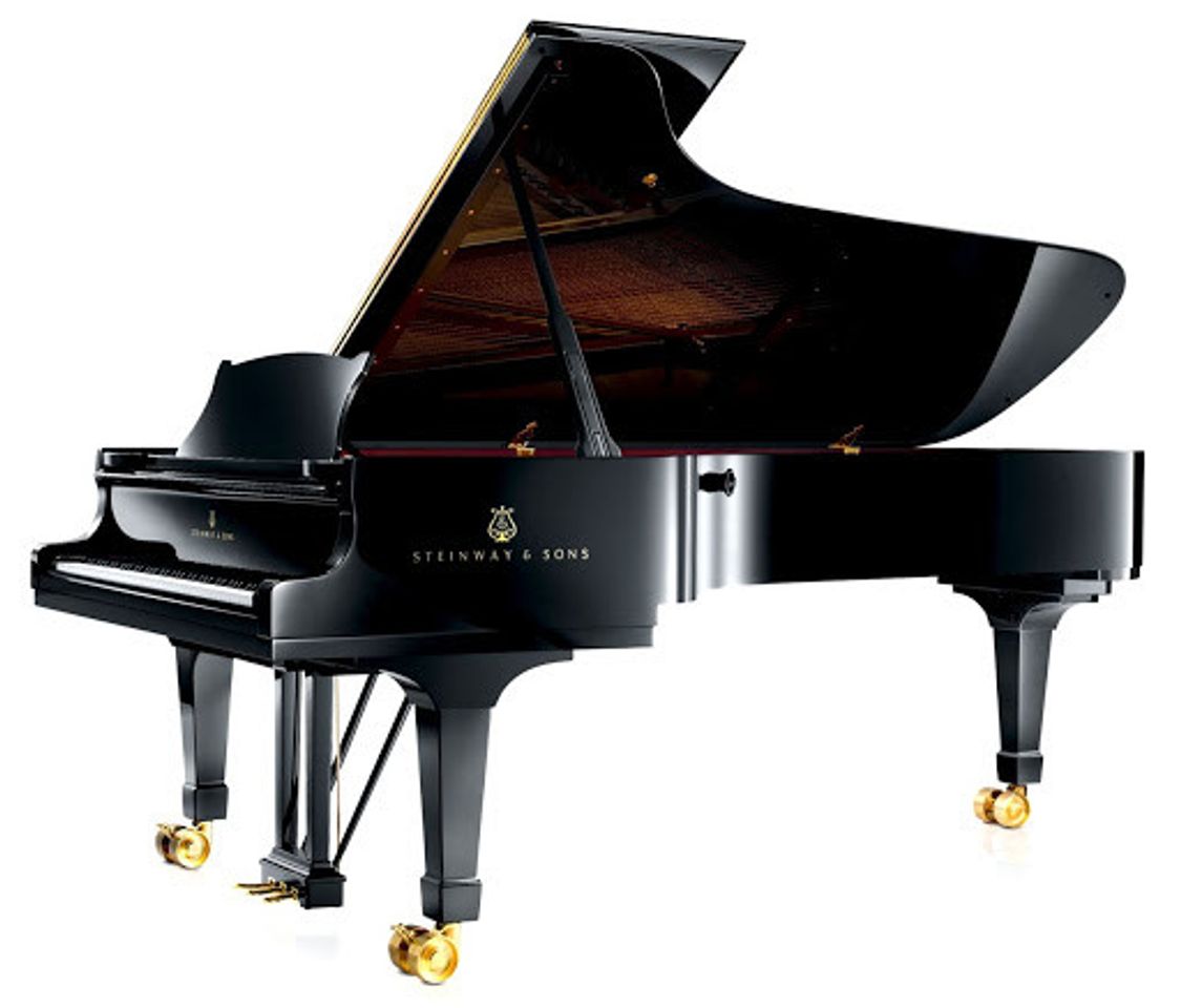 Productos Steinway Grand Piano D