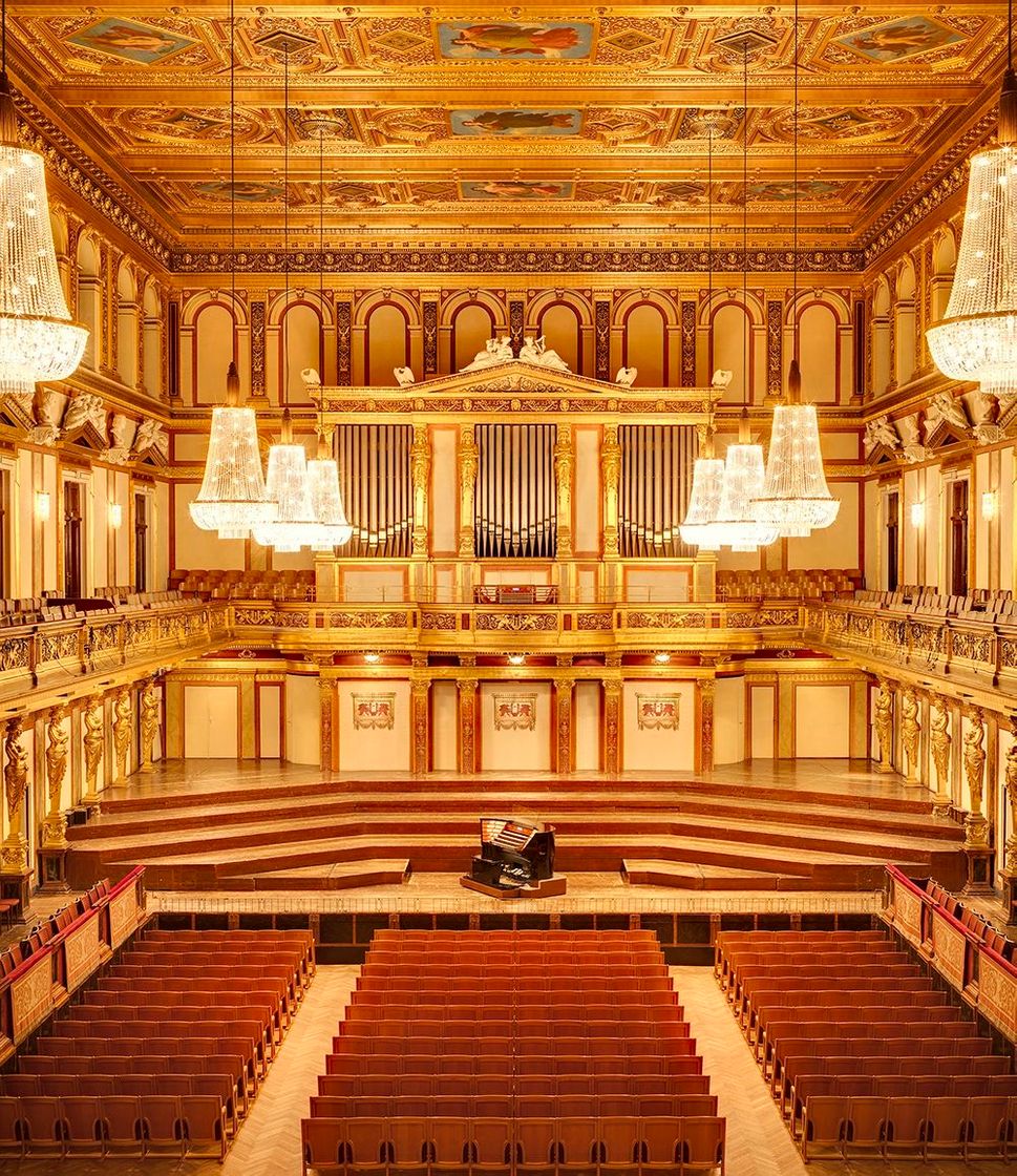 Lugar Musikverein