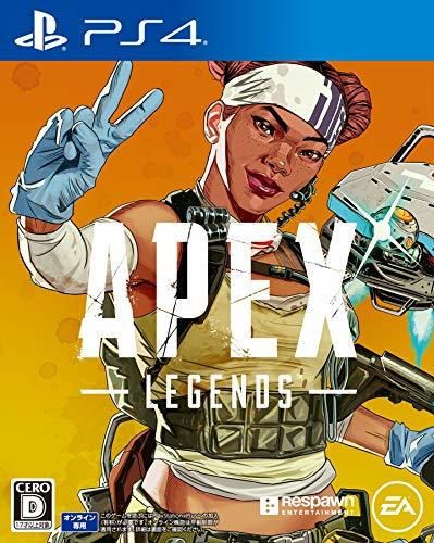 EA GAMES APEX LEGENDS LIFELINE EDITION FOR SONY PS4 REGION FREE JAPANESE