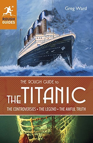 Books The Rough Guide to the Titanic