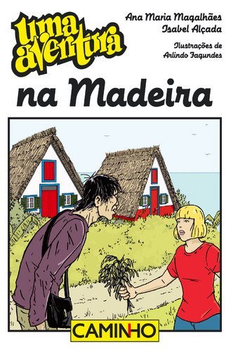 Book Uma Aventura Na Madeira