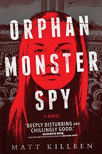 Libro Orphan monster spy