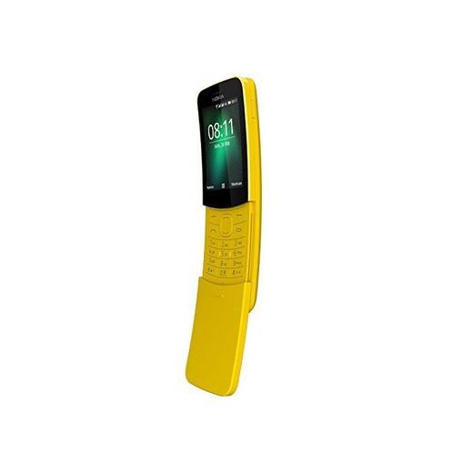 Nokia 8110 - Teléfono móvil Dual SIM