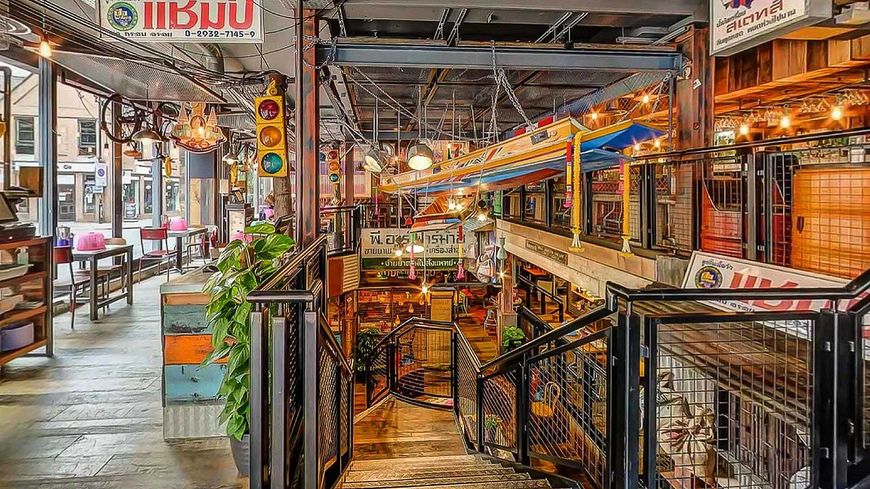 Restaurants Thaikhun