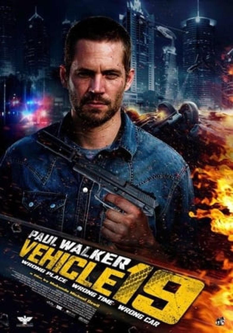 Movie Carrera infernal