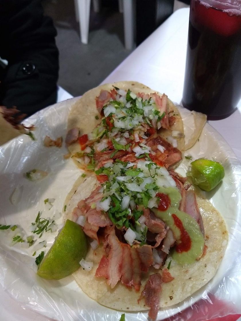 Restaurants Tacos al pastor Los Jarochos