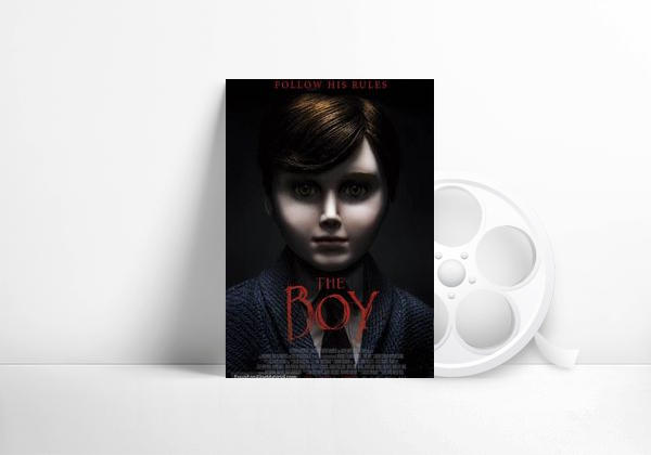 Filme The Boy