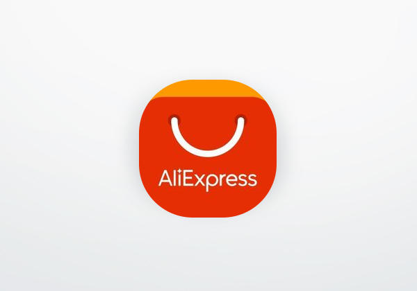 Aplicação AliExpress Shopping App