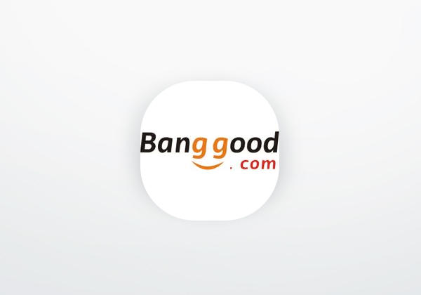Aplicação Bangood 