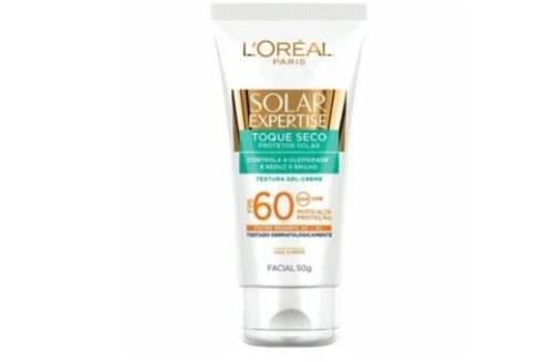 Lugar L'Oreal Paris Dermo Expertise Sublime Sun - Crema Protectora Facial Anti-Edad