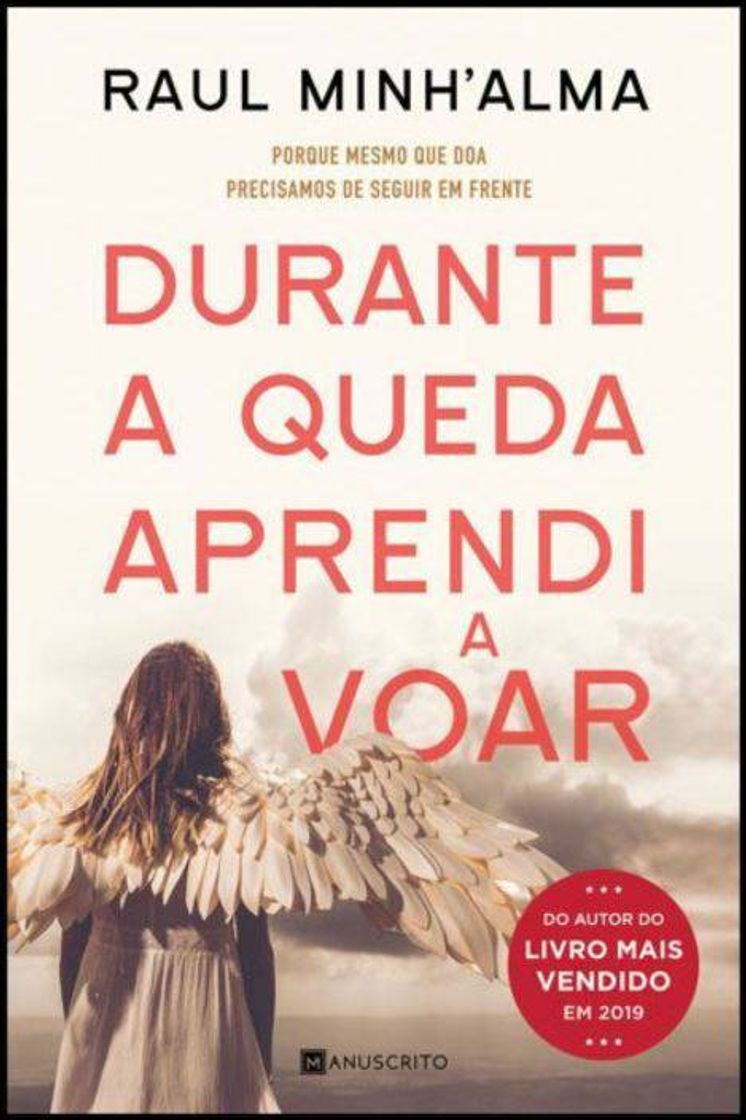 Libro Durante a Queda Aprendi a Voar - Livro - WOOK