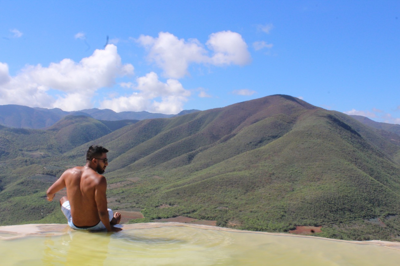 Place Hierve el Agua