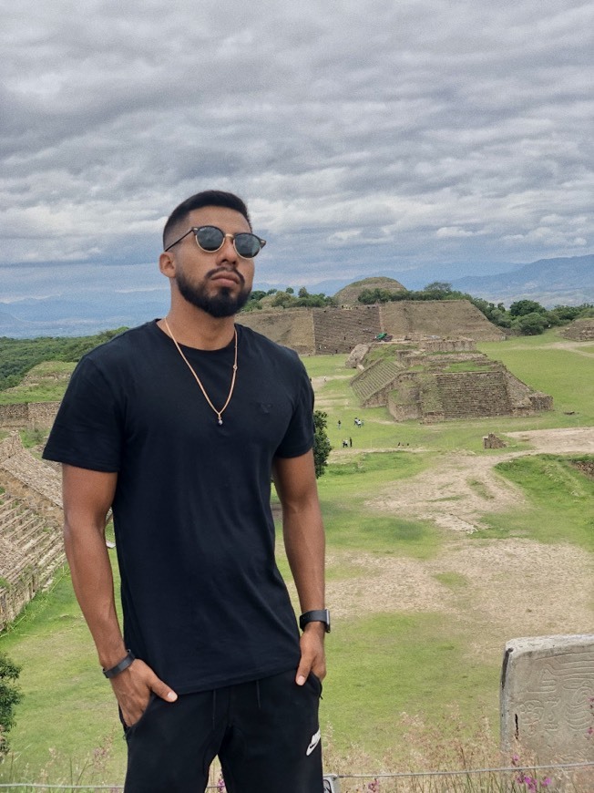 Place Monte Albán