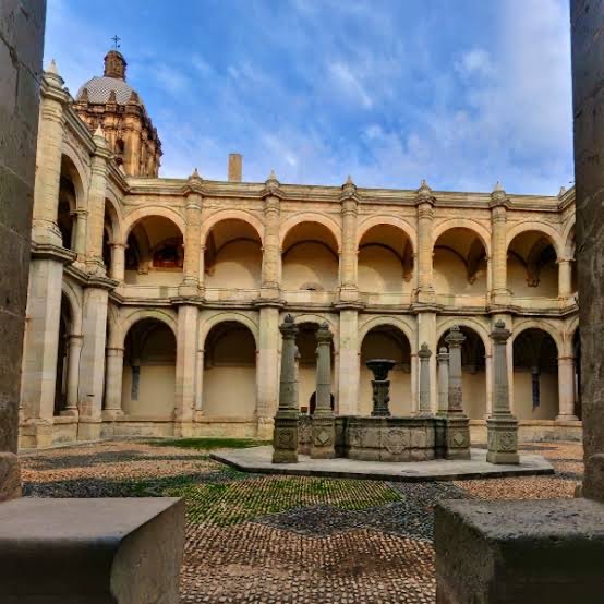 Lugares Museo de las Culturas de Oaxaca, Santo Domingo