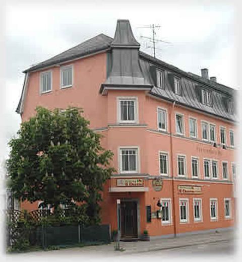 Hotel Rosenheimer Hof