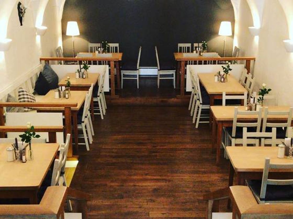 Restaurants Cafe, Restaurant & Bar Lindl