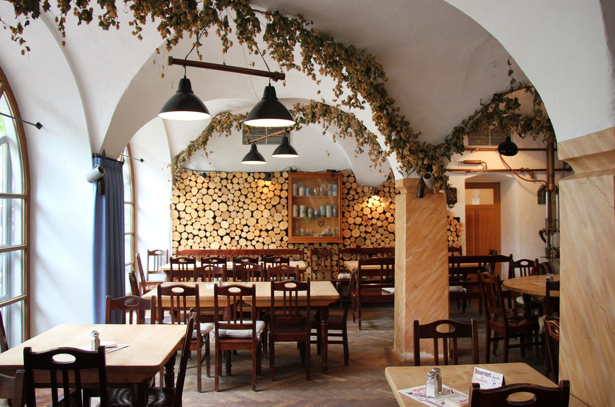 Restaurants Wochinger Brauhaus