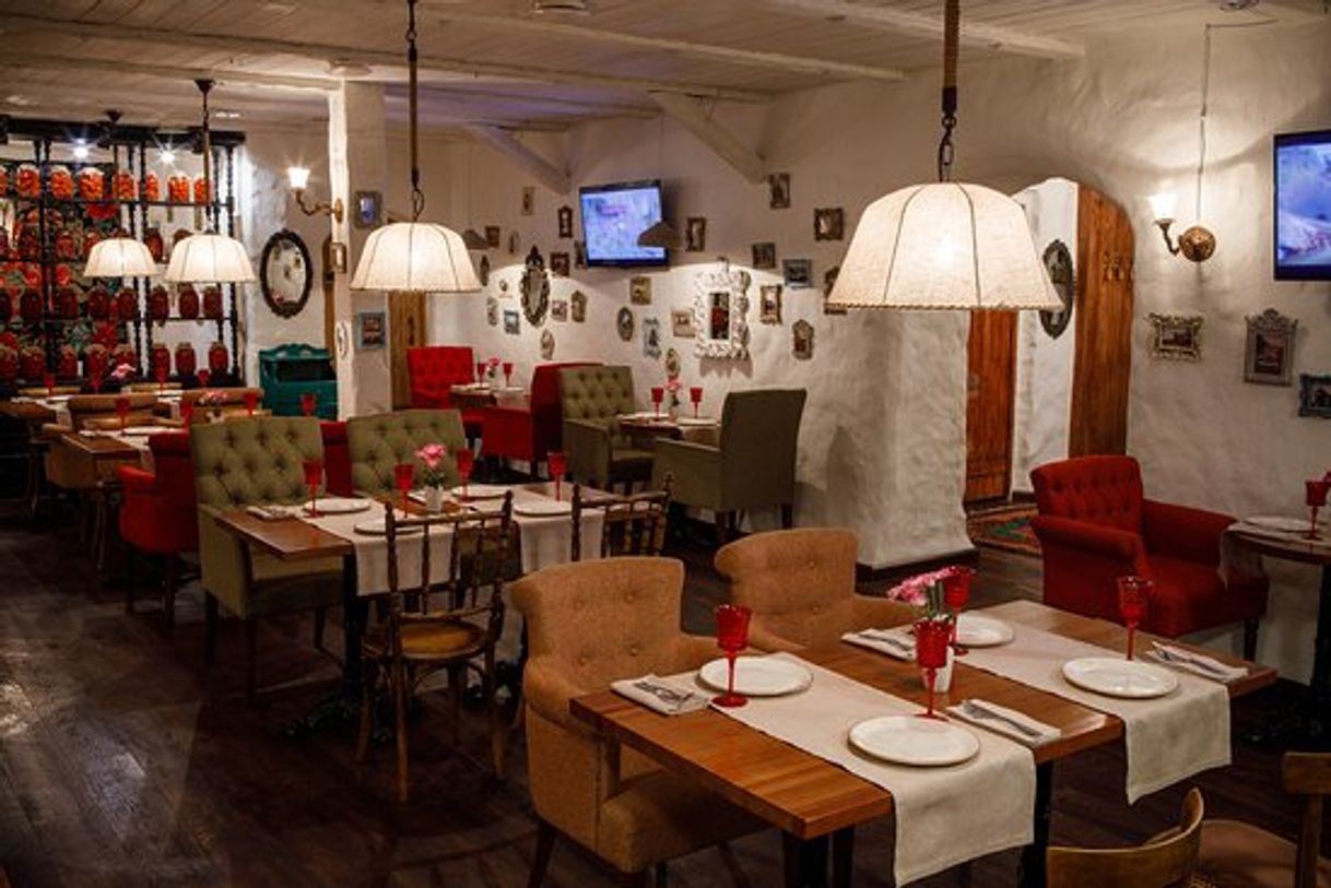 Restaurants Matreshka restaurant