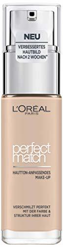 Social L 'Oréal Paris Foundation Perfect Match