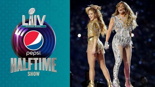 Shakira & J. Lo's FULL Pepsi Super Bowl LIV Halftime Show ...