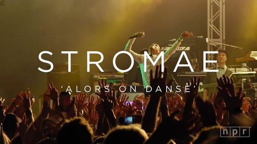Stromae 'Alors On Danse' SXSW 2015 - YouTube