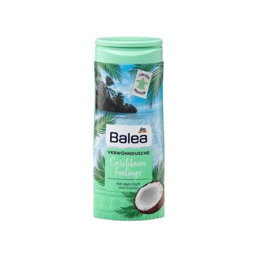 Balea  Shower Gel Caribbean Feelings