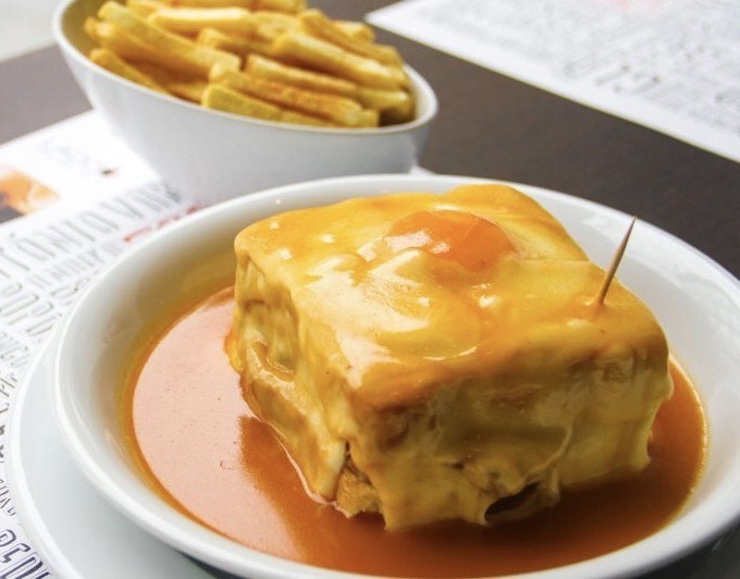 Moda Francesinha 