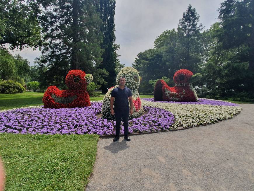 Place Ilha Mainau