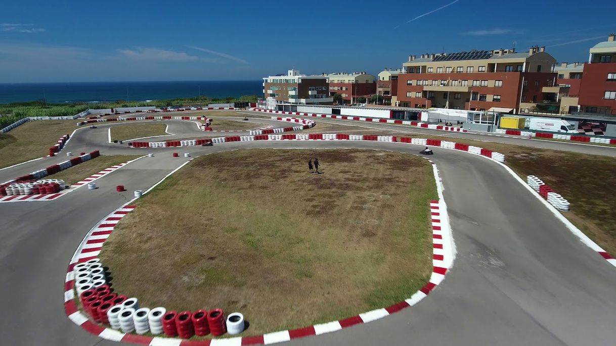 Lugar Kartódromo Cabo Do Mundo