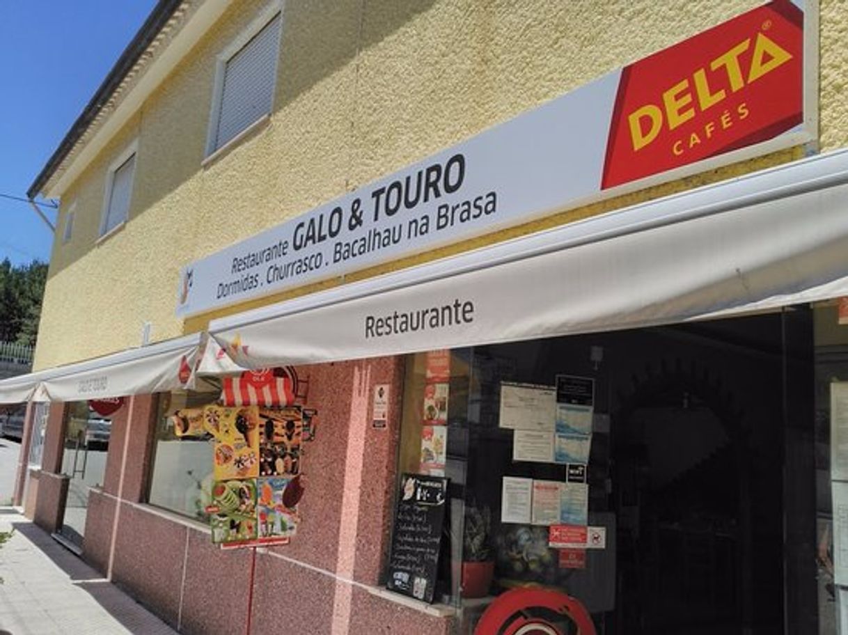 Restaurants Galo e Touro 2