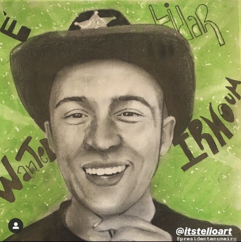 Numeiro art work