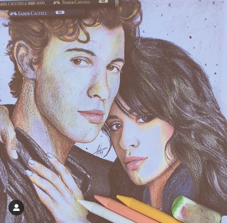 Shawn Mendes e Camila cabello