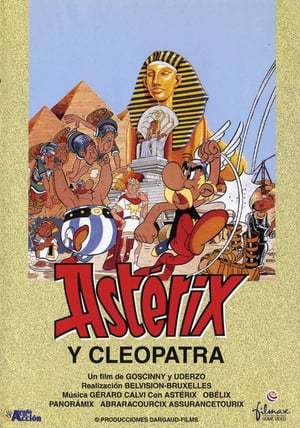 Movie Astérix y Cleopatra