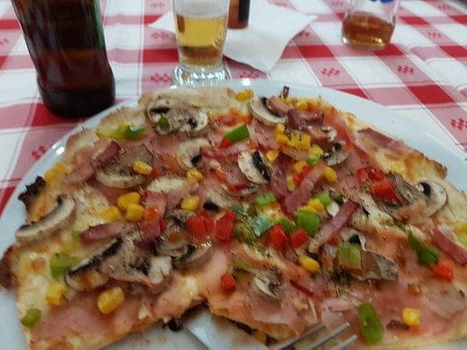 Pizzaria Central