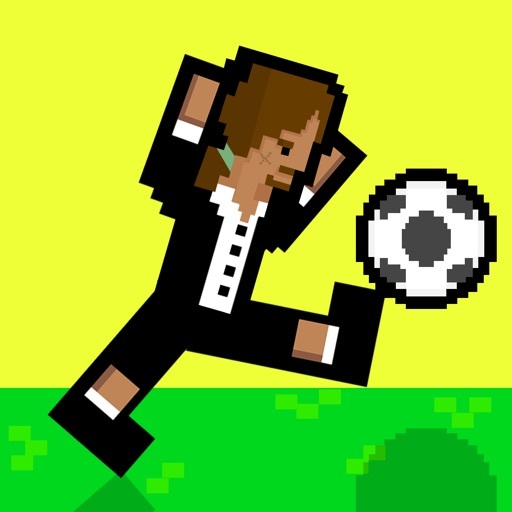 App Holy Shoot-soccer physics